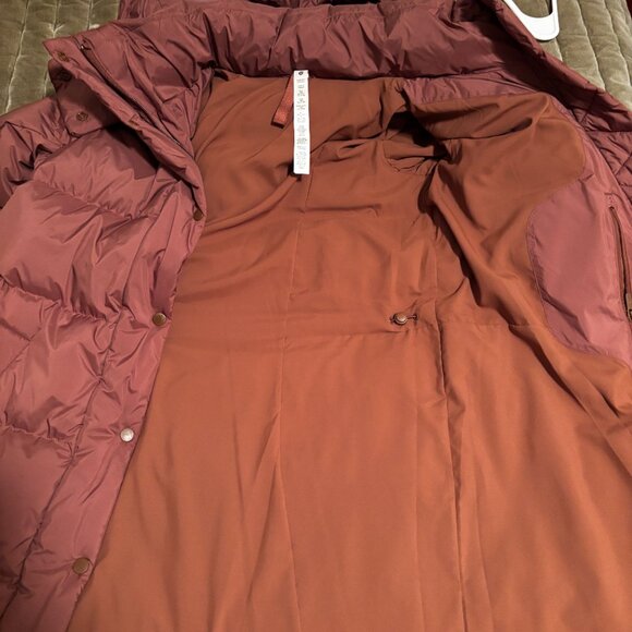 Wunder puff long jacket - Picture 3 of 4